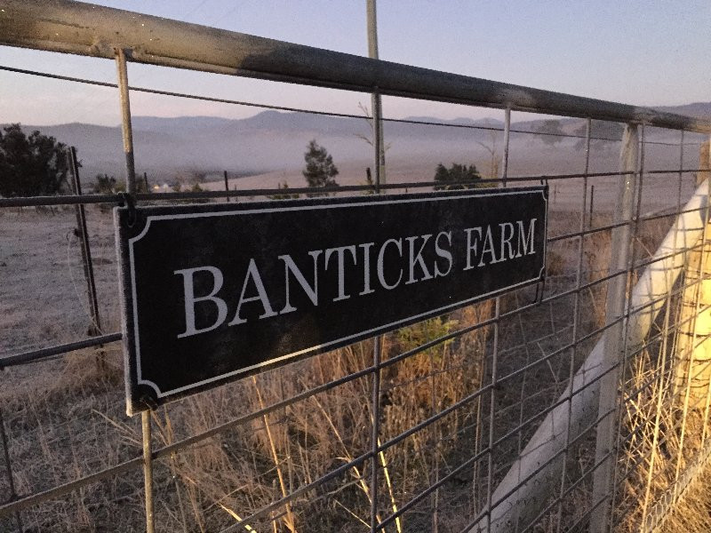 Banticks Farm