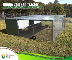 Best Chicken Tractor in Australia