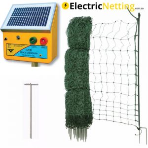 Electric netting Australia